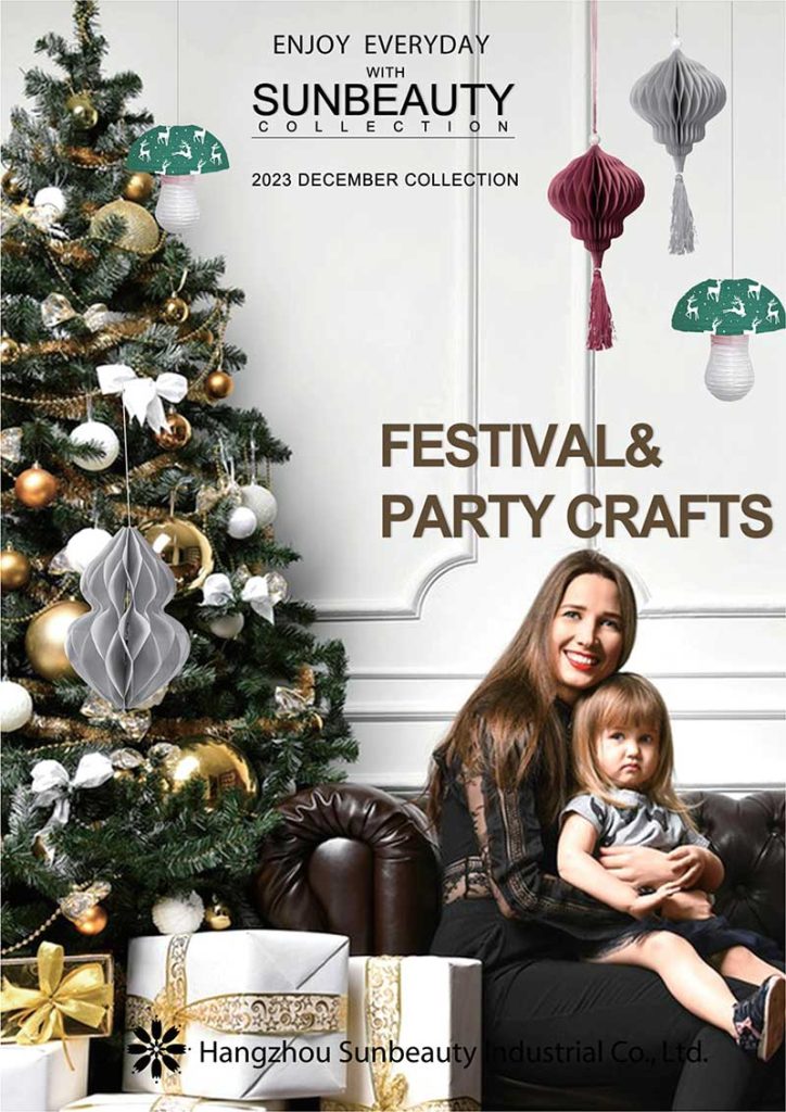 Explore Our Party Supplies CATALOG For Your Business SUNBEAUTY