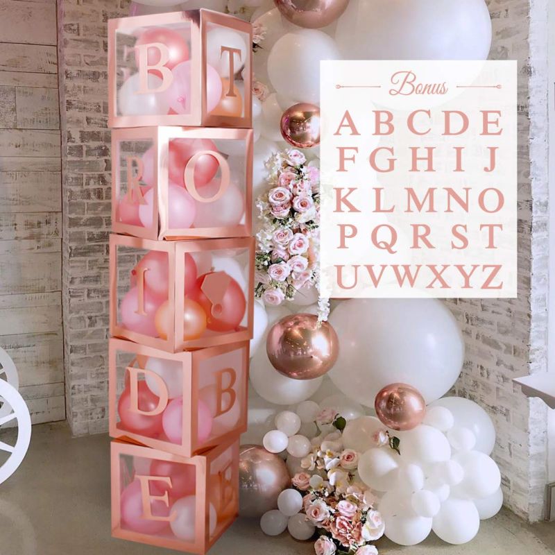 Bridal Shower Gift Boxes