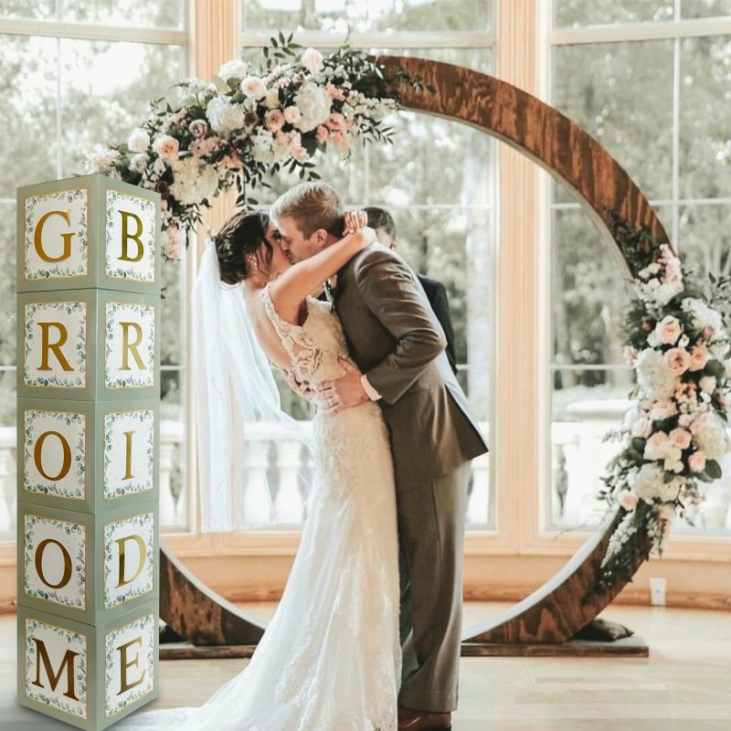 Bridal Shower backdrop flowers