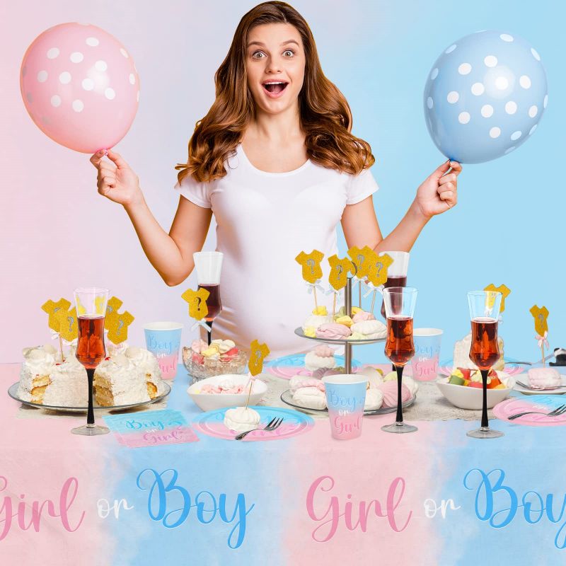 Gender Reveal balloons