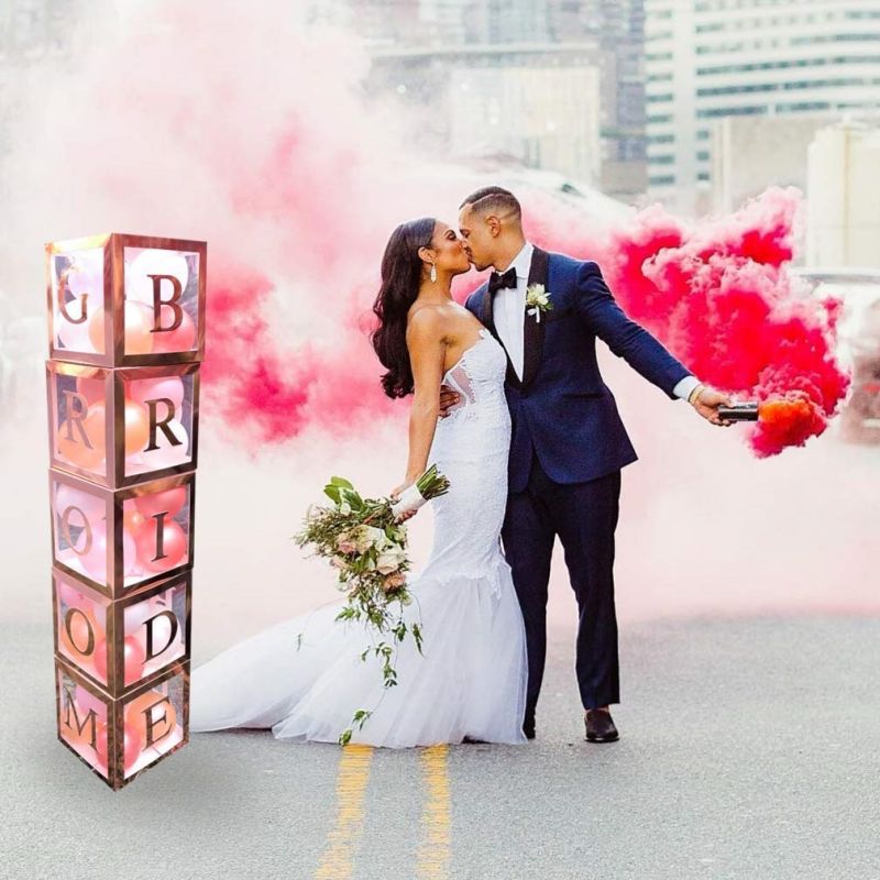 Rose Gold Bridal Shower