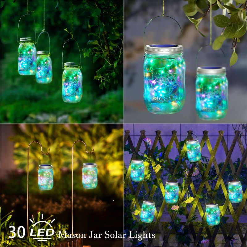Solar Lights for New year's day