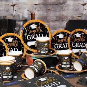 Wholesale Paper Cups for Graduation Party Decorations