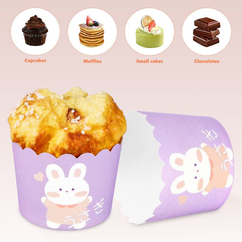 baking supplies muffin liners