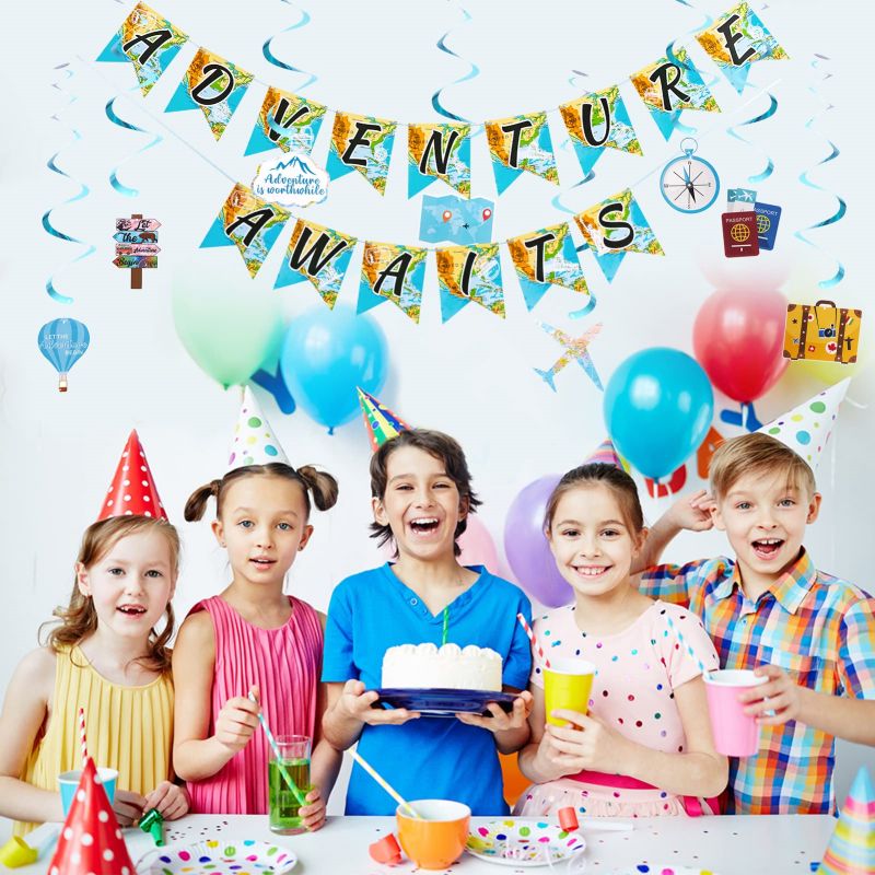 birthday party decorations