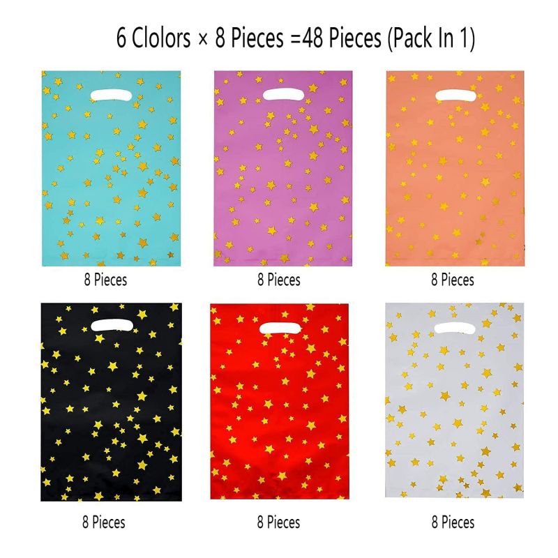 candy bags size