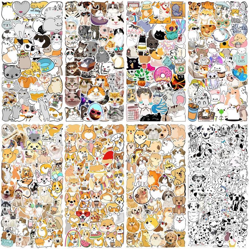 cat stickers