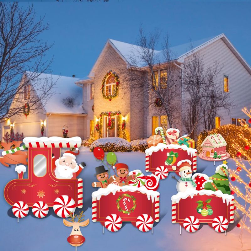 christmas party decorations disposable