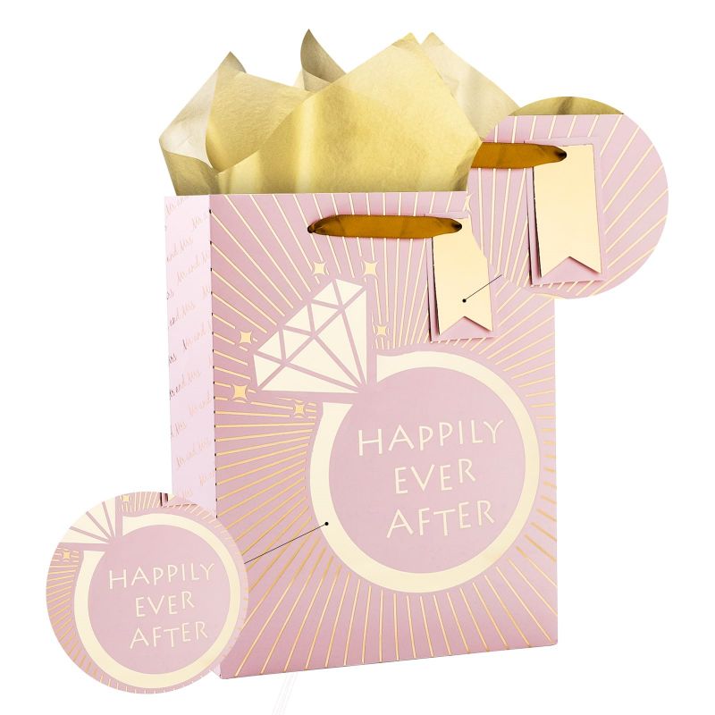 happily ever after paper bags