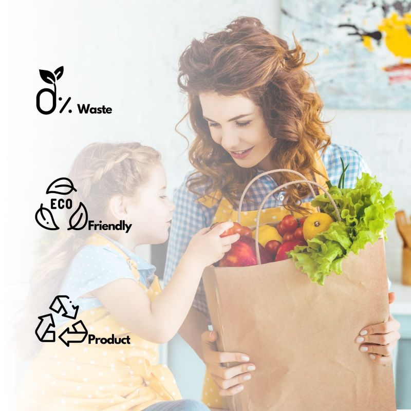 kraft paper bags kidsproof
