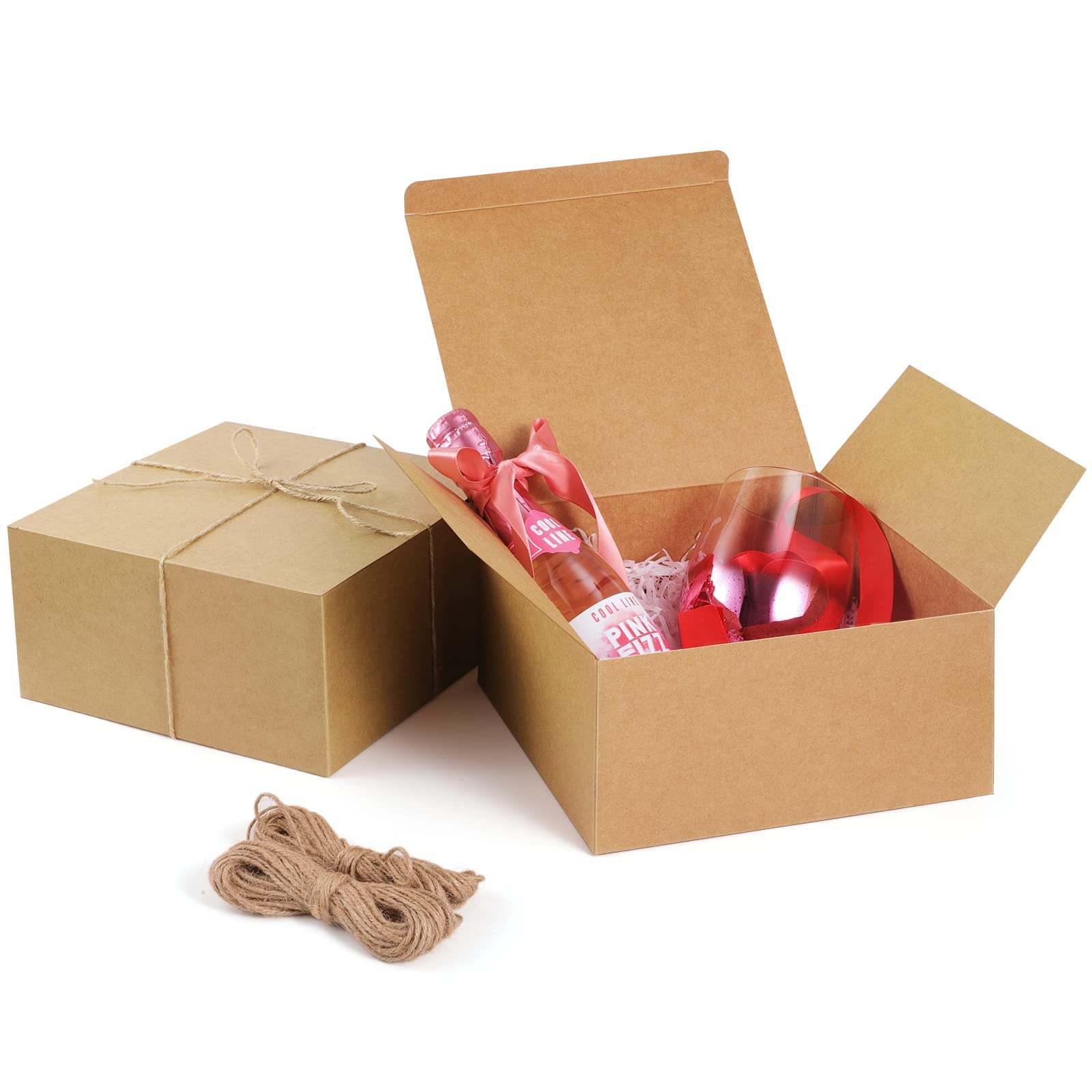 kraft paper box cardboard