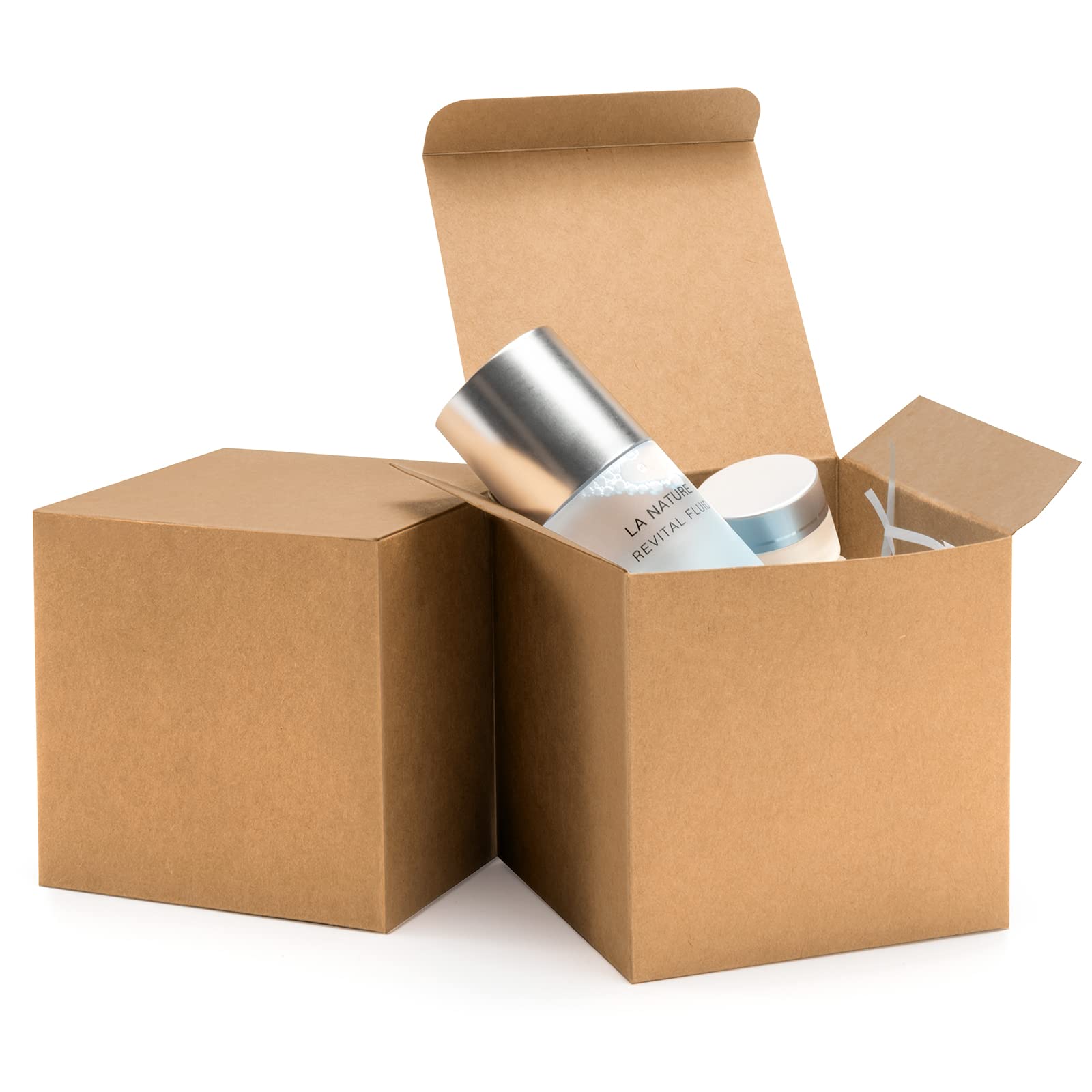 kraft paper box mini