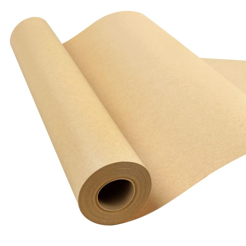 Brown Wrapping Paper Craft Paper Packing for Packing Gift Wrapping Wall