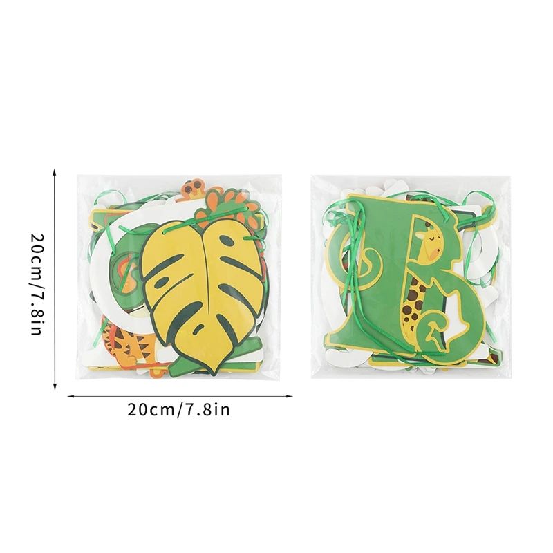 paper banners package