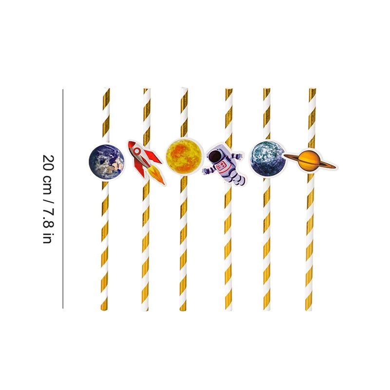 paper straws sets size
