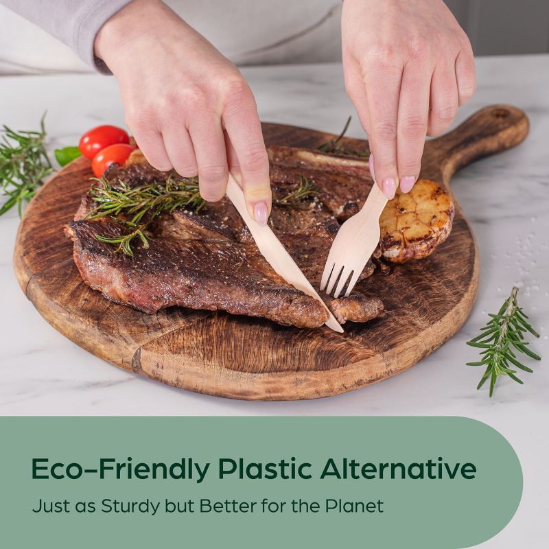 plastic eco friendly forks
