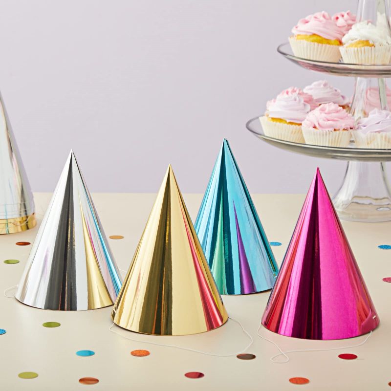 pure paper hats for party
