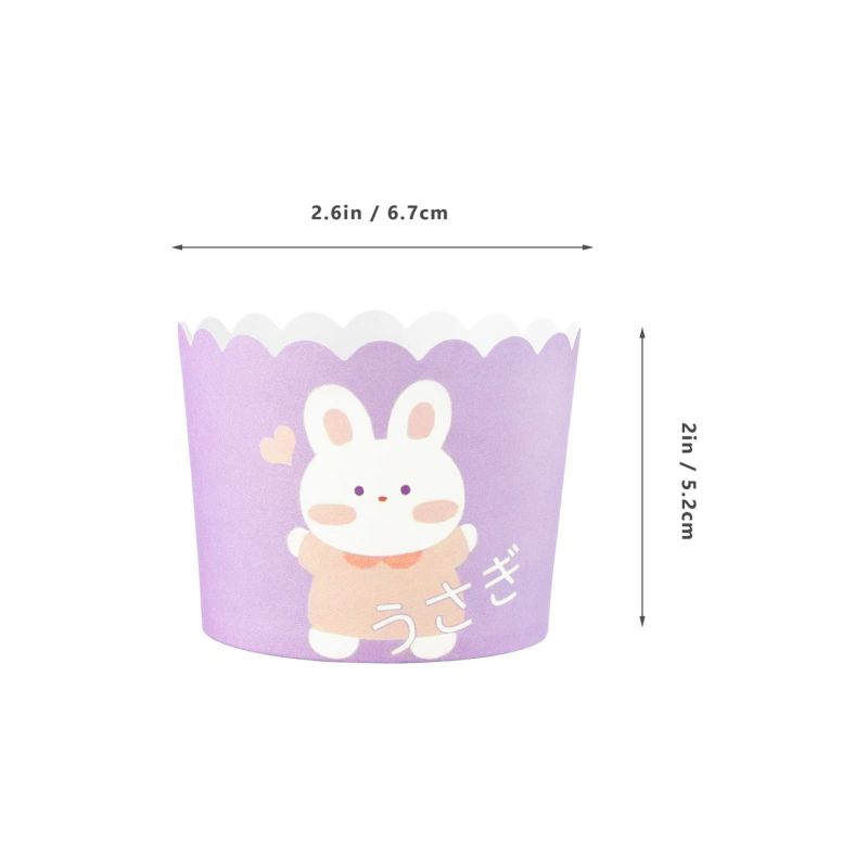size information of baking cases