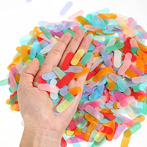 tissue confetti