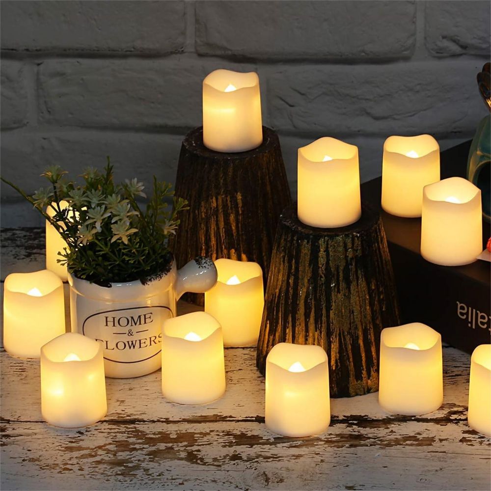 Flameless Electric Candle