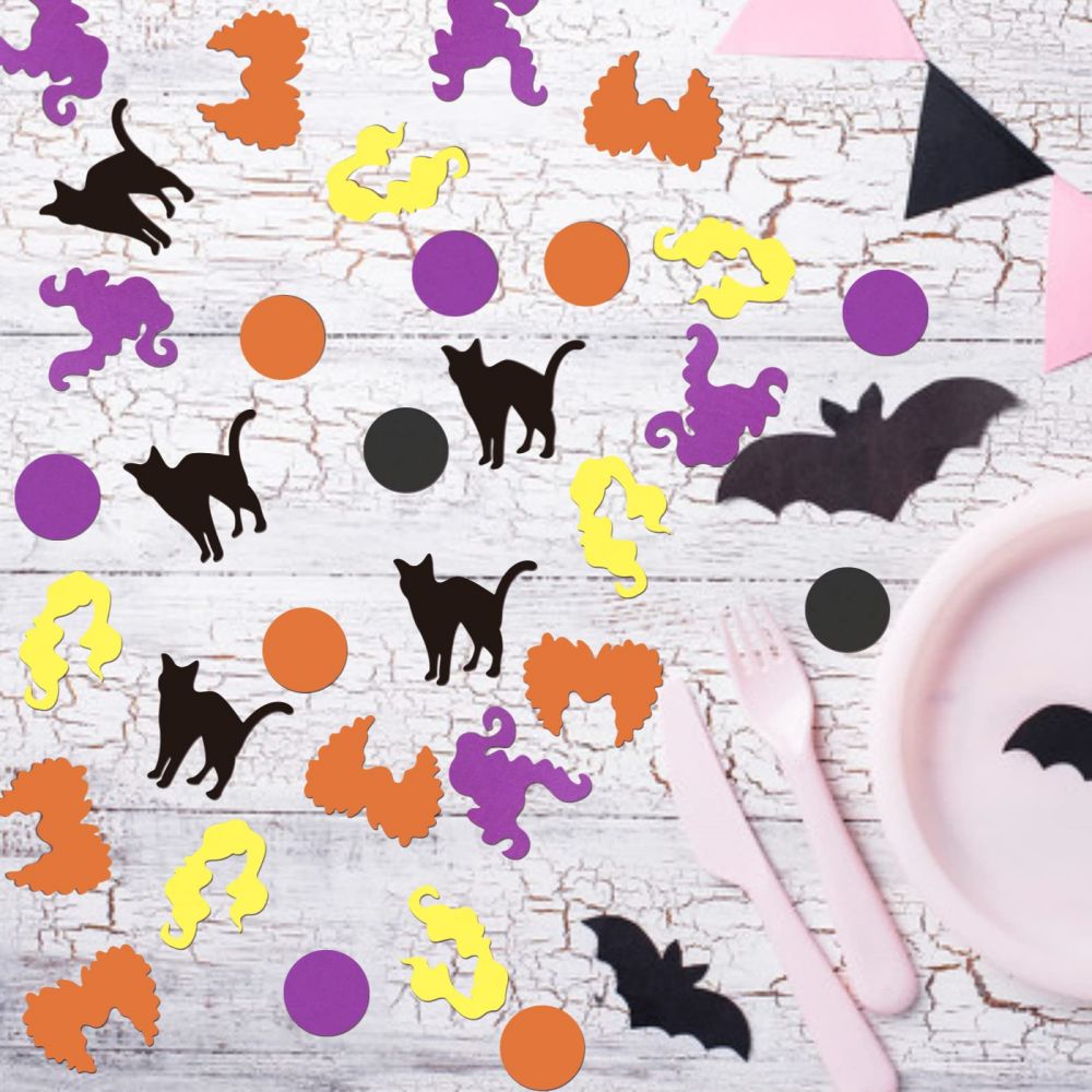 Hocus Pocus Confetti