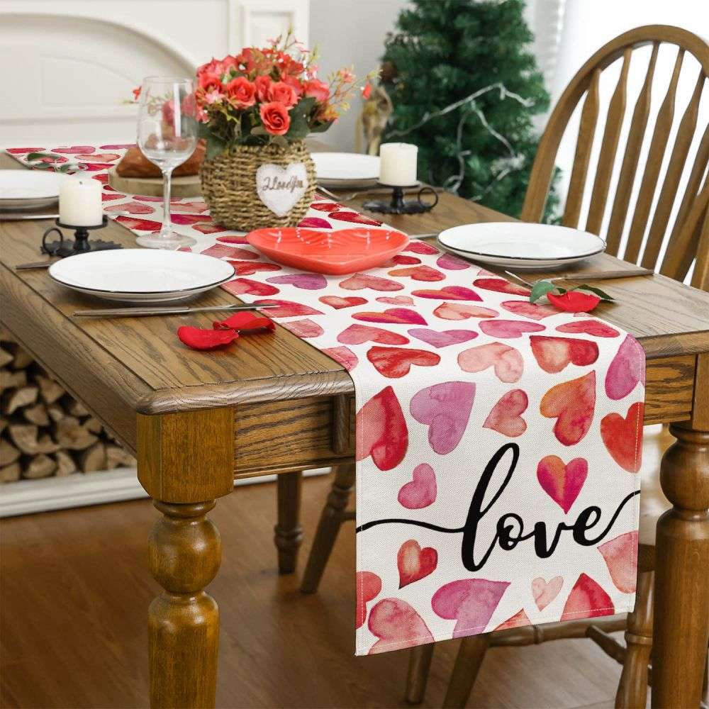 Placemats for Table Seasonal Decor for Indoor Outdoor Dining Table Decorations