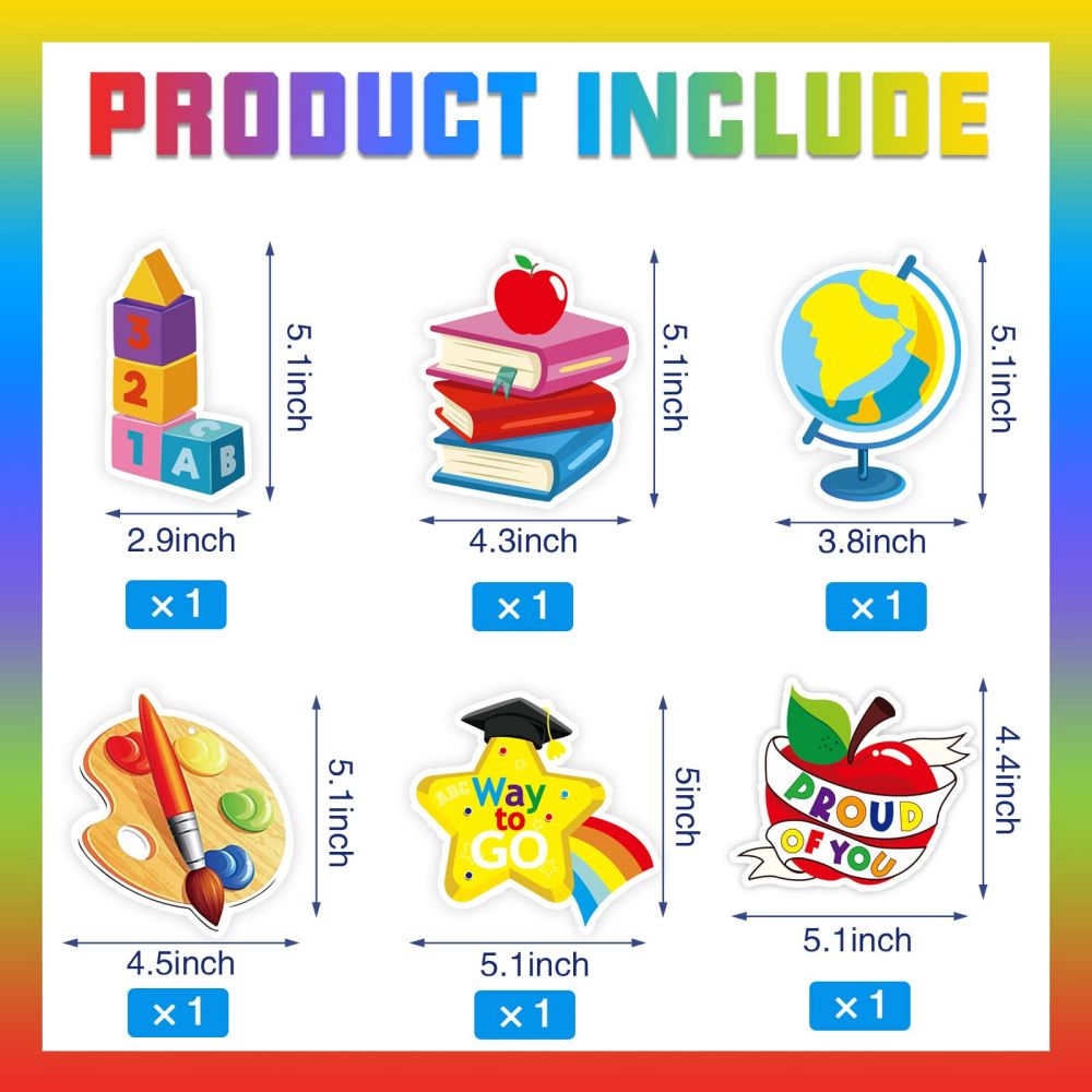Size Information about Preschool Graduation Decorations Party Swirls