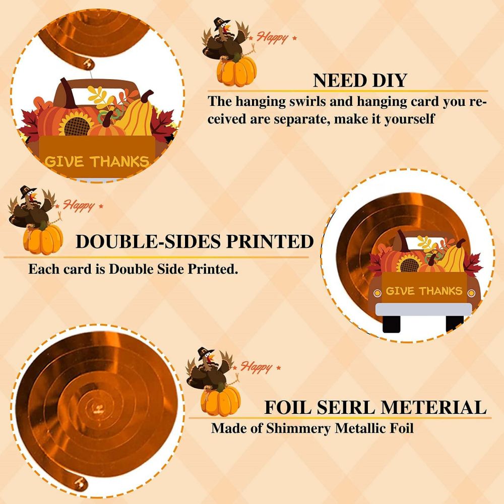 details for Thanksgiving Hanging Swirls