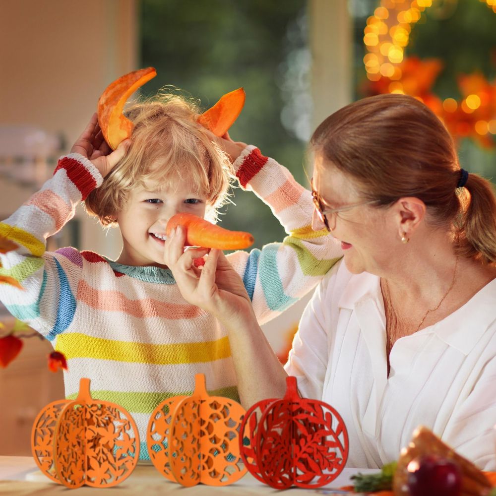 pumpkin table centerpieces for home decor