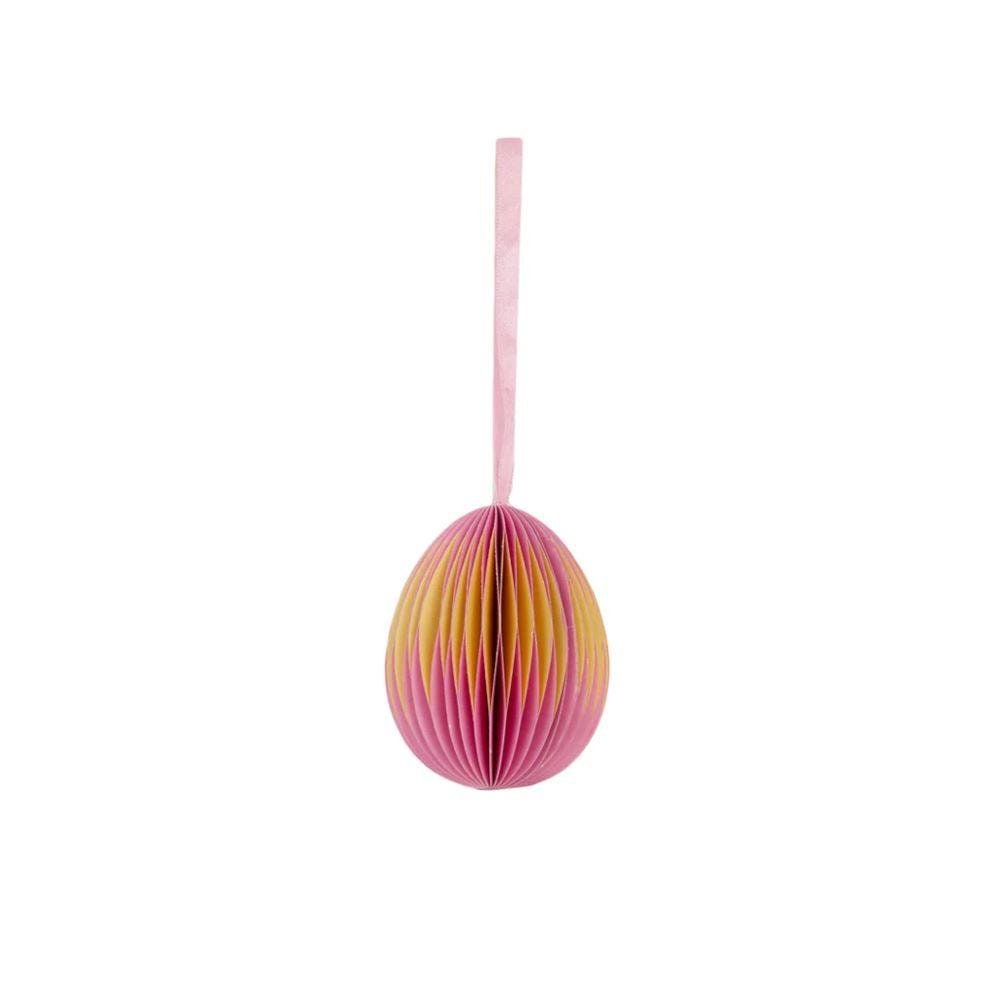 Decorative Eggs Reusable Paper Honeycombs