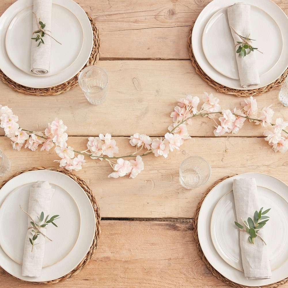 Easter Egg Hunt Decorations Paper Plates