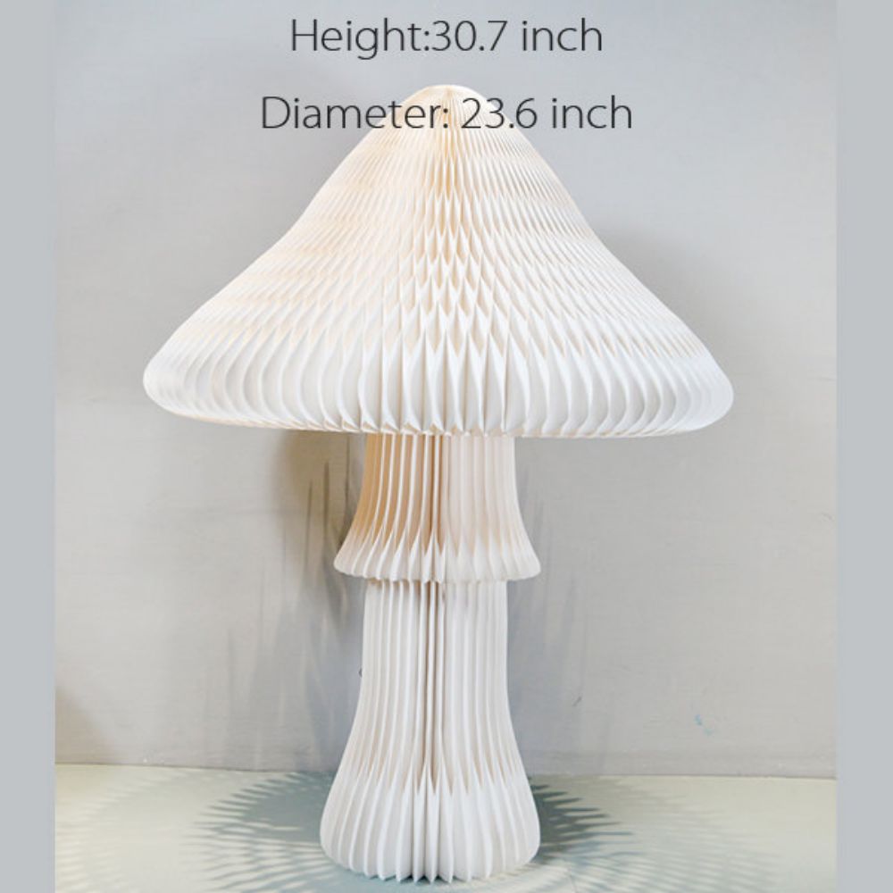 Honeycomb Paper Handmade Crafts 30.7in tall