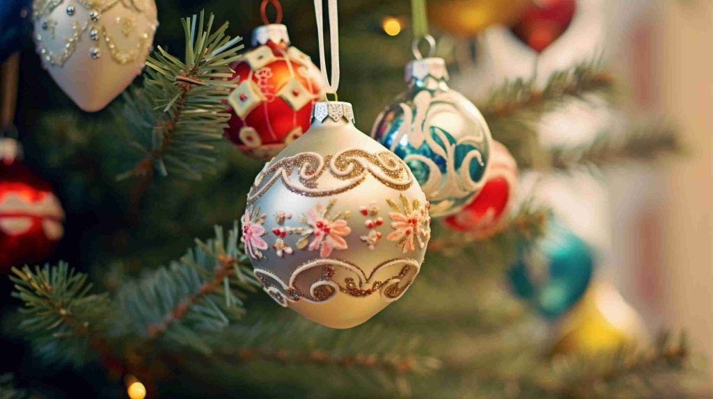 Holiday Incoming Traditional Christmas Decorations from Around the World - SUNBEAUTY