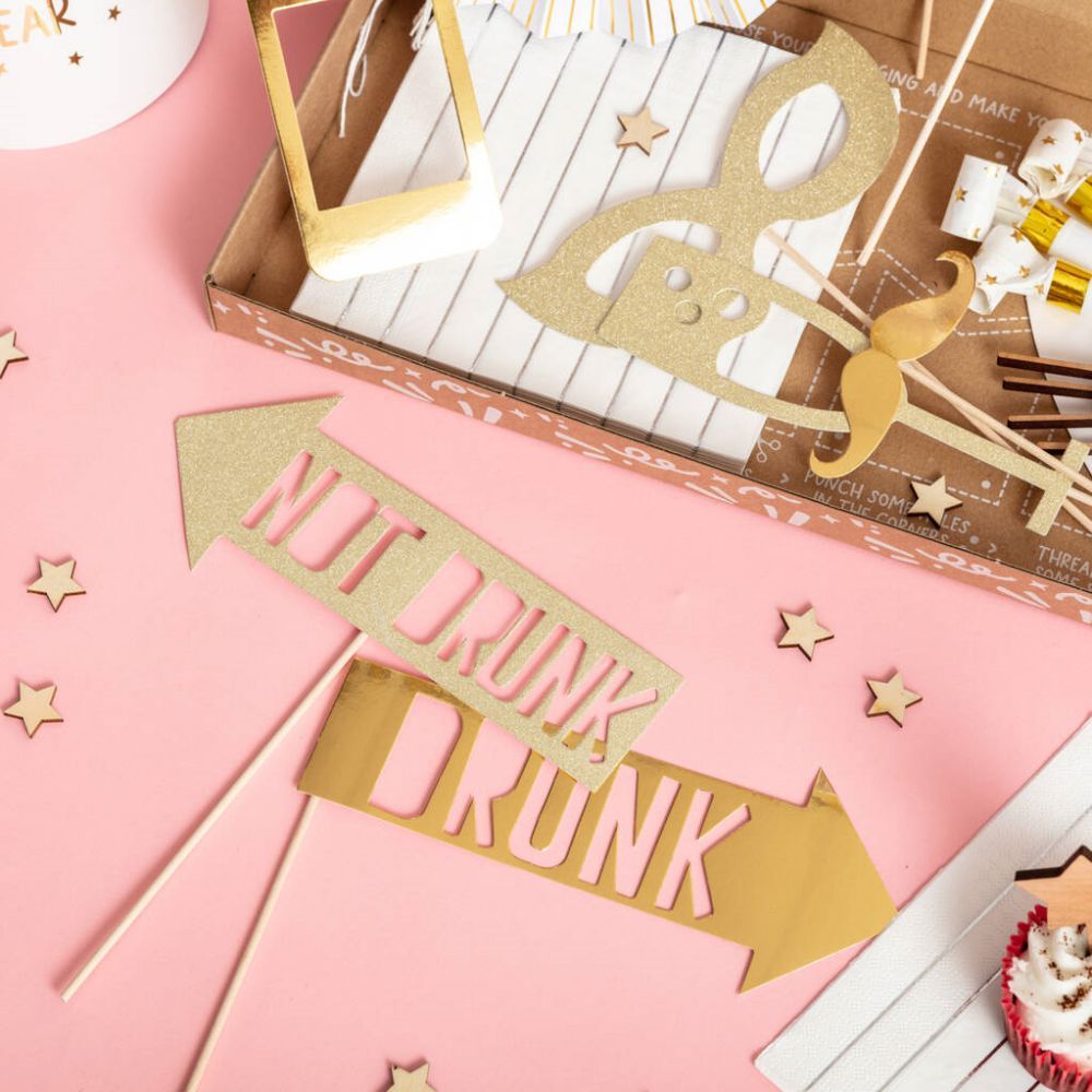 Bulk New Year Party In A Box
