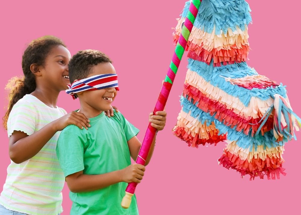 Colorful Tradition of PiƱatas
