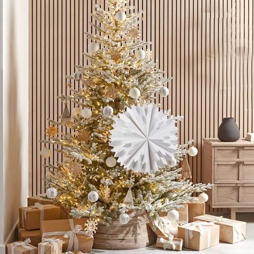 Handmade Paper Crafts Wholesale for Wedding, Christmas Ornaments