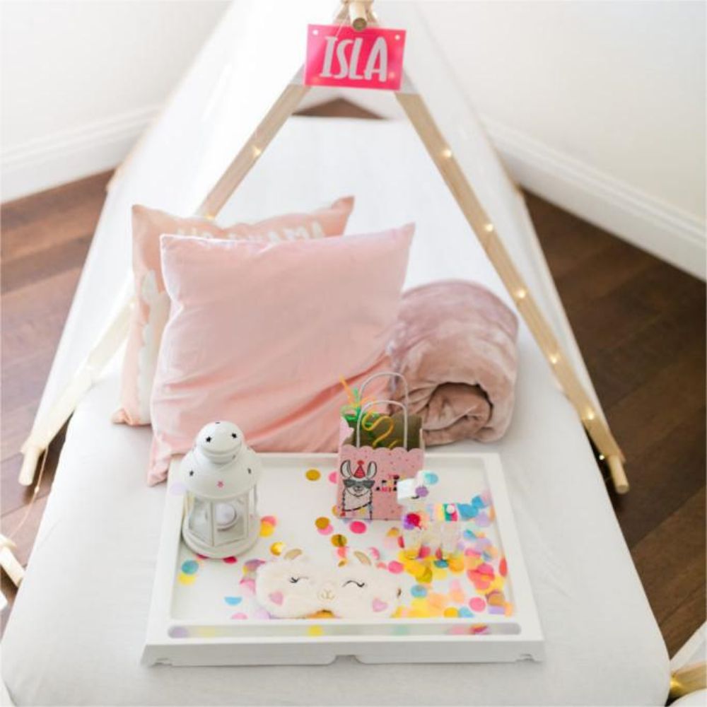 Llama Piñatas for Llama Theme Baby Shower Party Favor