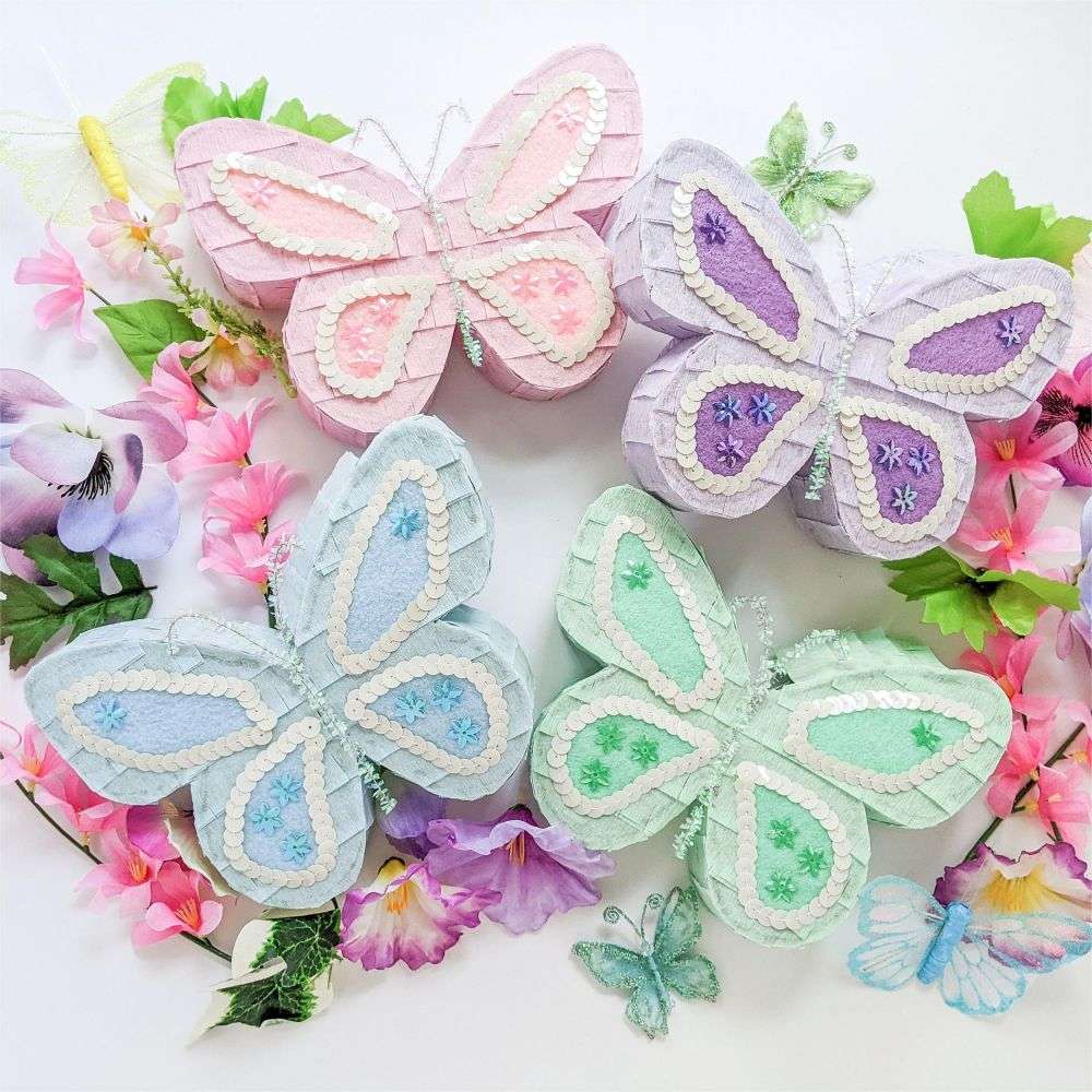 Mini Customized Pinatas