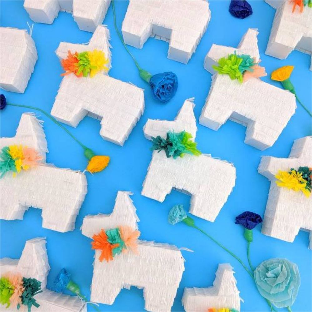 Mini Donkey Party Favor
