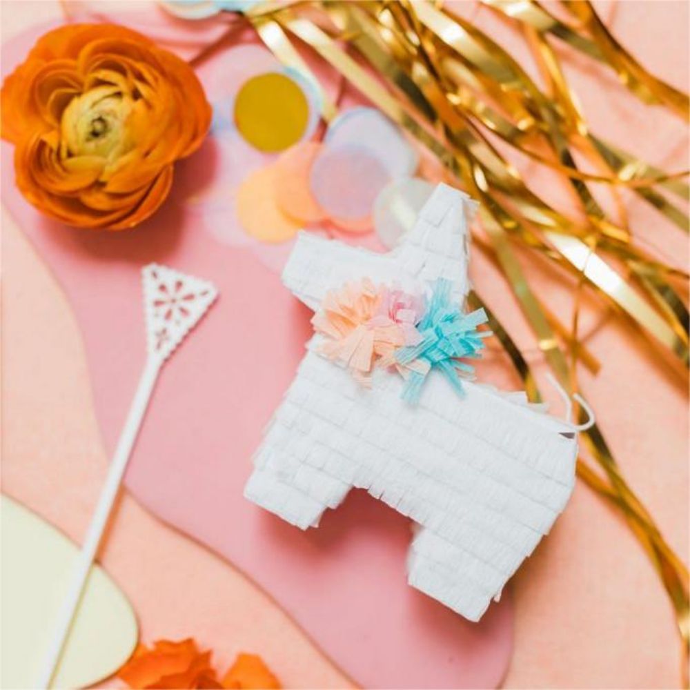 Mini Llama Piñatas