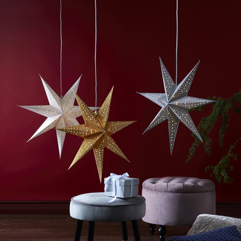 Customized Paper Star Without Lighting Ø 60 cm