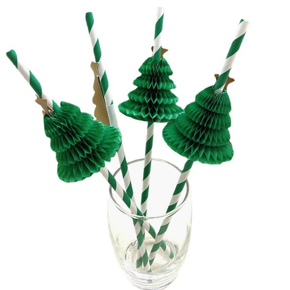 Christmas Tree Shape Cake Toppers