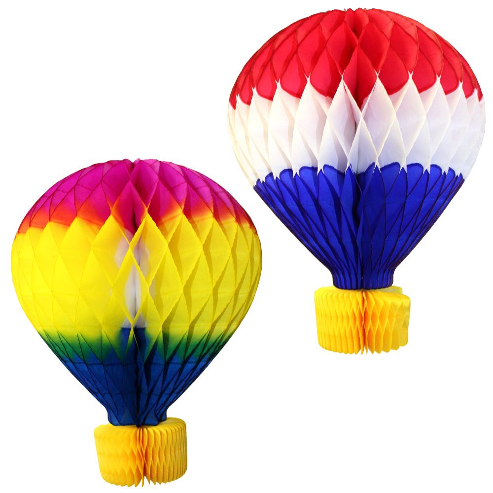 Honeycomb Paper Balloon
