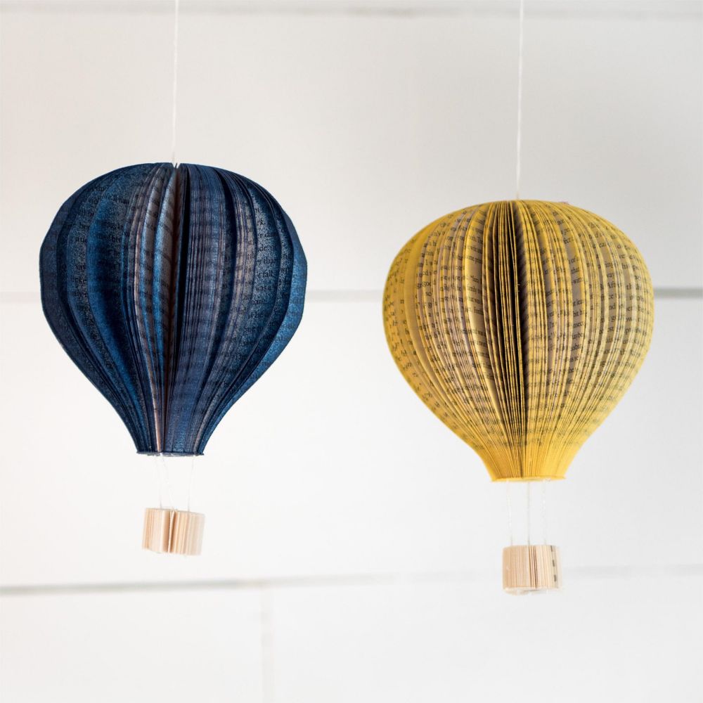 Hot Air Balloon Decor For Kids Room Decor Baby Shower Decorations