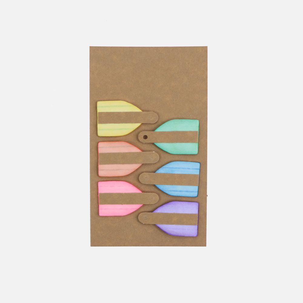 Paper Honeycomb Mini Hanging Fans Party Decorations