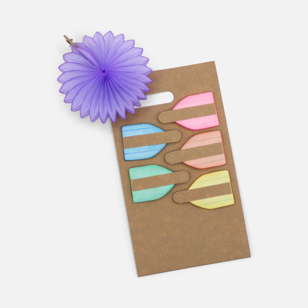 Paper Honeycomb Mini Hanging Fans Pastel Party Decorations