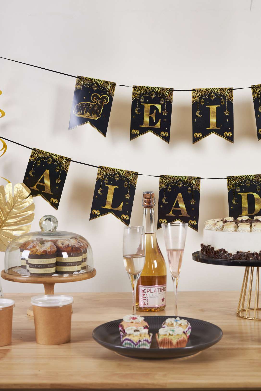eid table decorations