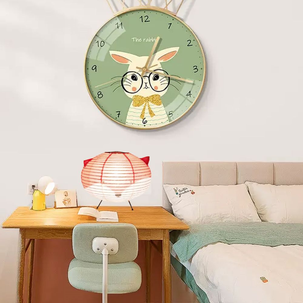 Bulk Buying Opportunities for Fox Oval Paper Lantern Table Lamps for Bedrooms