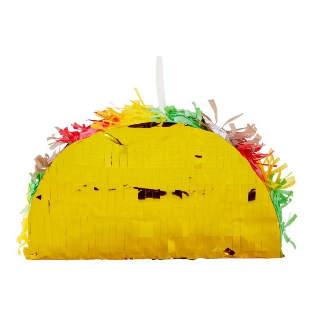 Bulk Mini Taco Tuesday Party Decorations Piñatas Mexican Party
