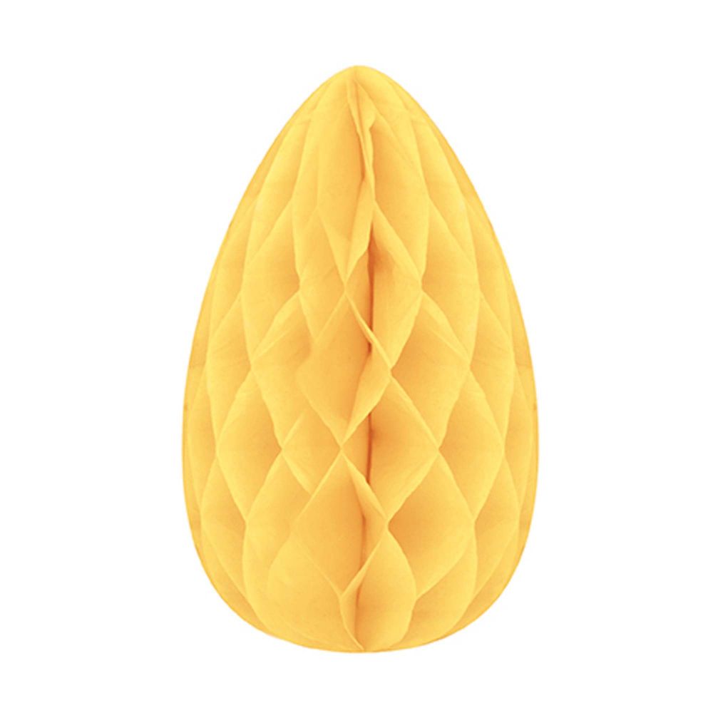 Easter Egg Easter Paper Honeycomb Centerprieces Decoration Kit